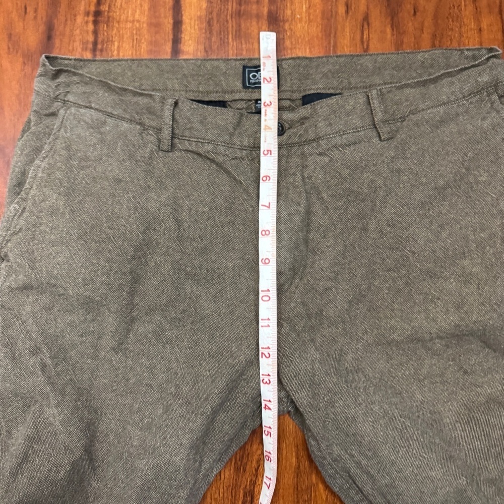 Obey Vintage Pants Size 36 - Picture 8 of 9